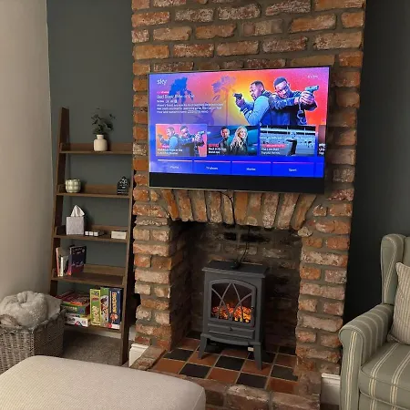 The - Cosy Ferienhaus *