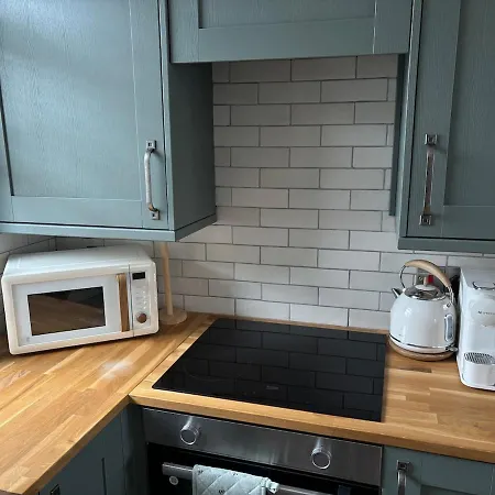 The - Cosy Ferienhaus Filey