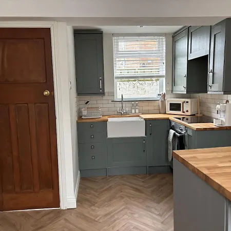 The - Cosy Holiday home Filey