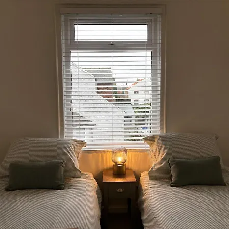 The - Cosy Holiday home *