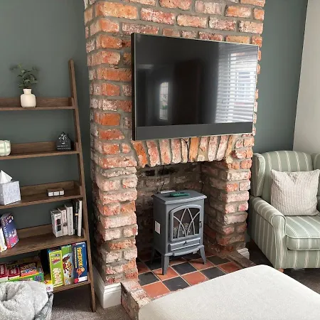 The - Cosy Holiday home
