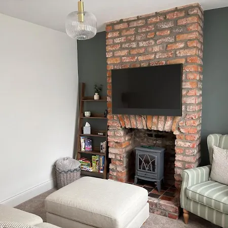The - Cosy Filey